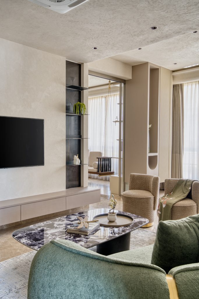 modern minimalist house interior
