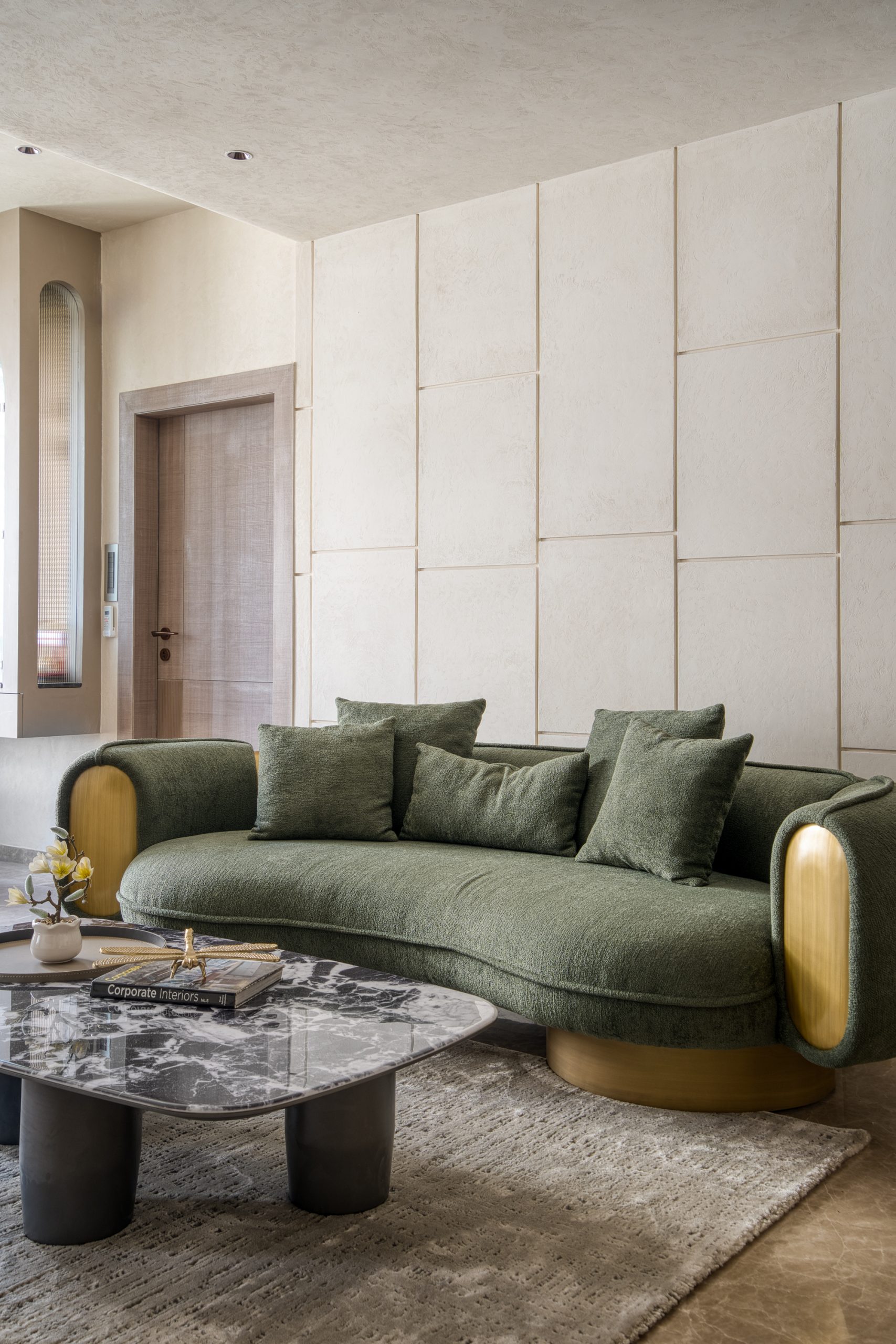 Image showcasing This Modern Minimalist House Interior Redefines How People Experience ...