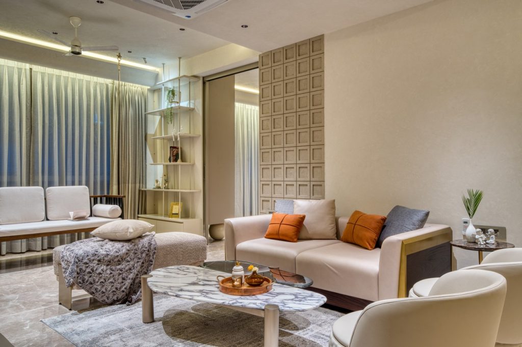 modern minimalist house interior