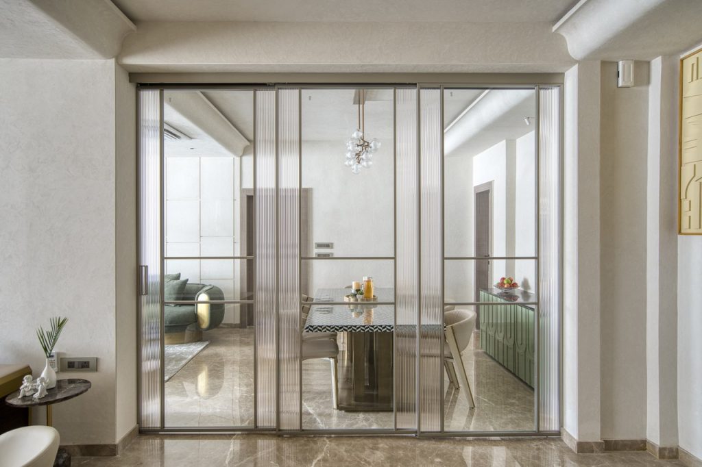 modern minimalist house interior