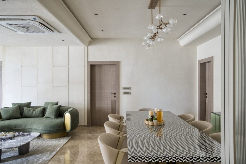 modern minimalist house interior