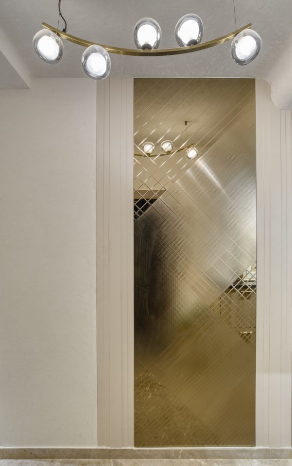 modern minimalist house interior