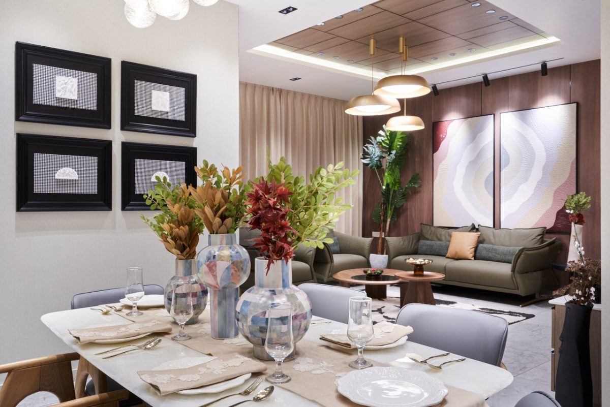 This Home is The Epitome of Monochromatic Interior Design | Design ...