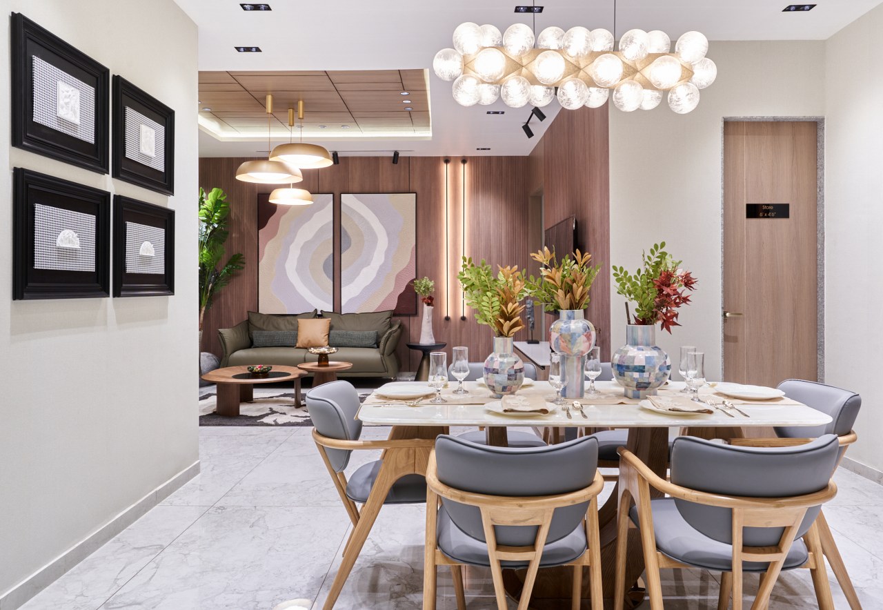 This Home is The Epitome of Monochromatic Interior Design | Design ...