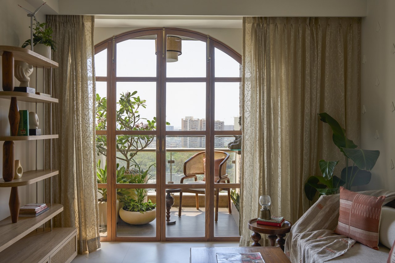 Photo inspiration: Expresion Traditional Interior Reference: The Woven Home Is A Soulful Expression Of Natural Interior