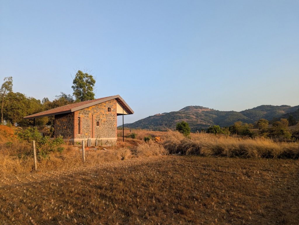 organic homes