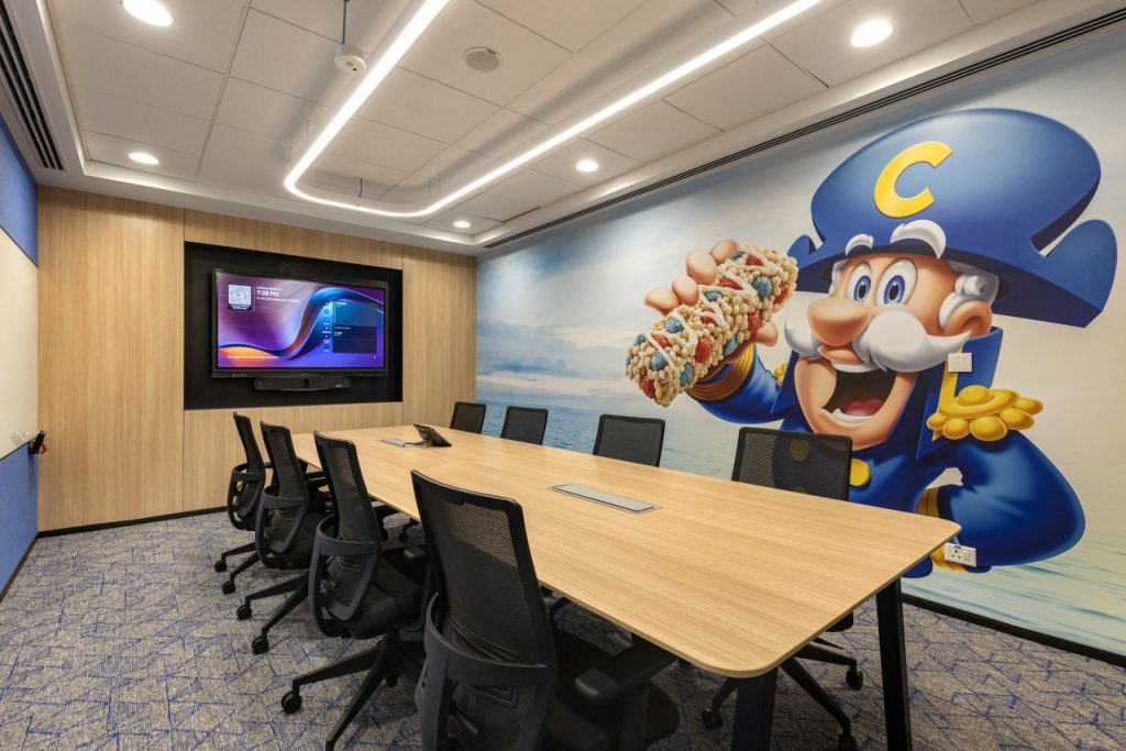 pepsico hyderabad office