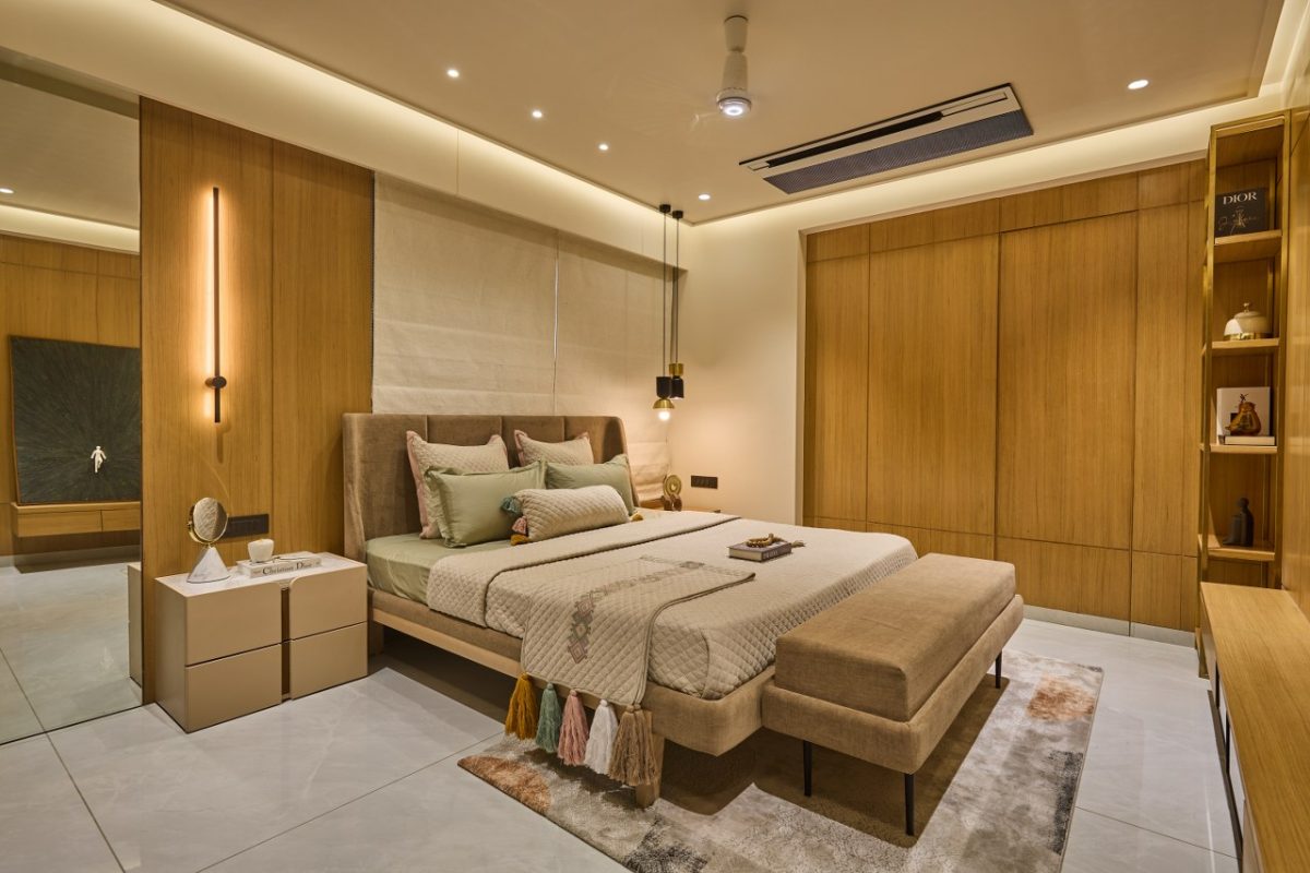 Gallery Detail: This Home Is A Reflection Of Quiet Luxury Interior Design