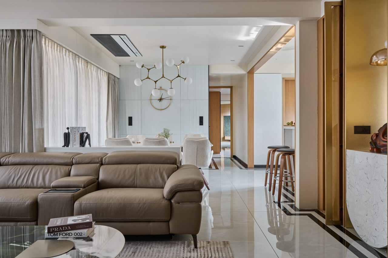 This Home is a Reflection of Quiet Luxury Interior Design at its Finest ...