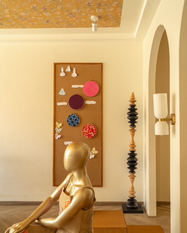 retail interior design  