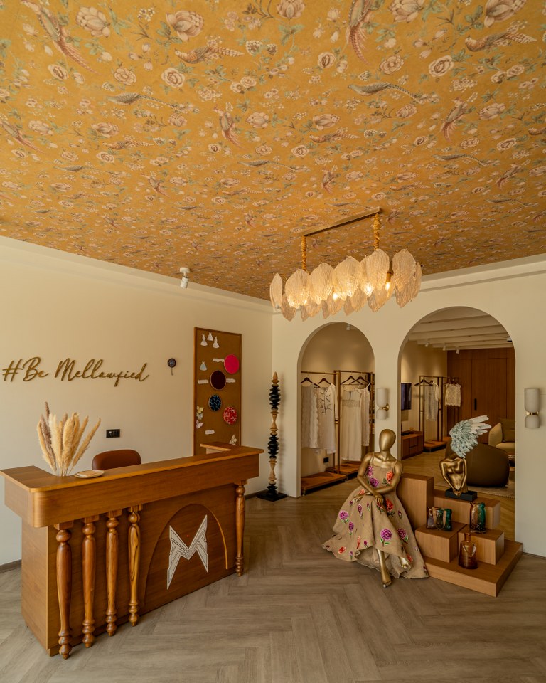 retail interior design  