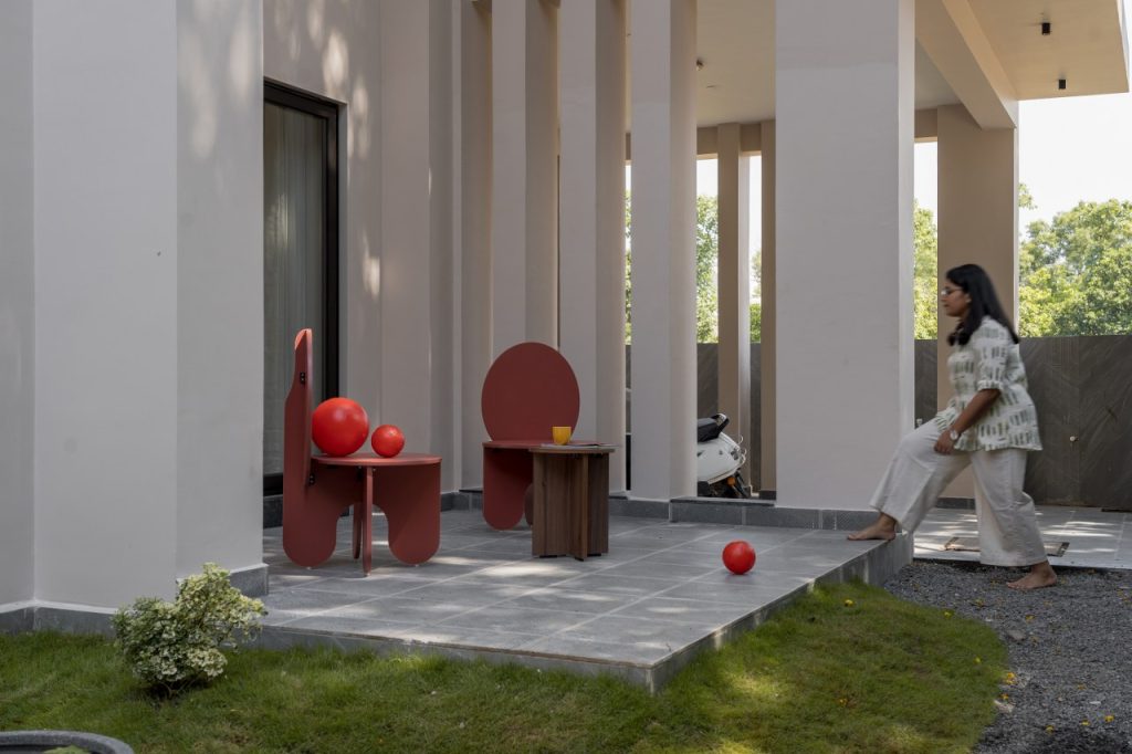 serene retreat