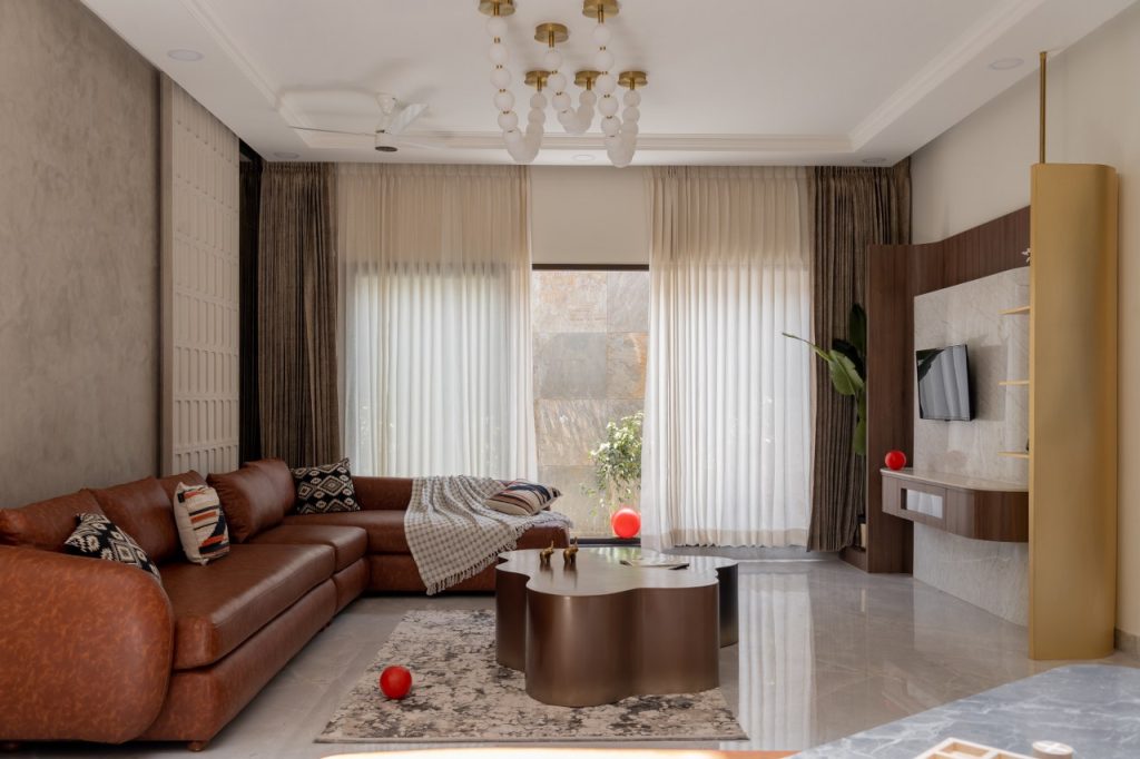 serene retreat