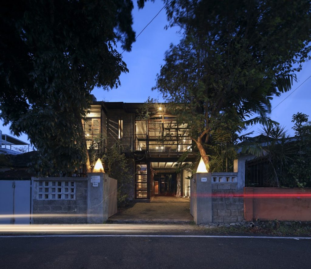 sri lankan house design