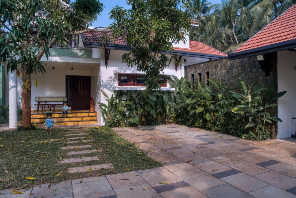 traditional kerala home