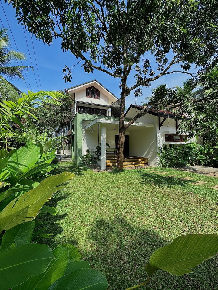 traditional kerala home