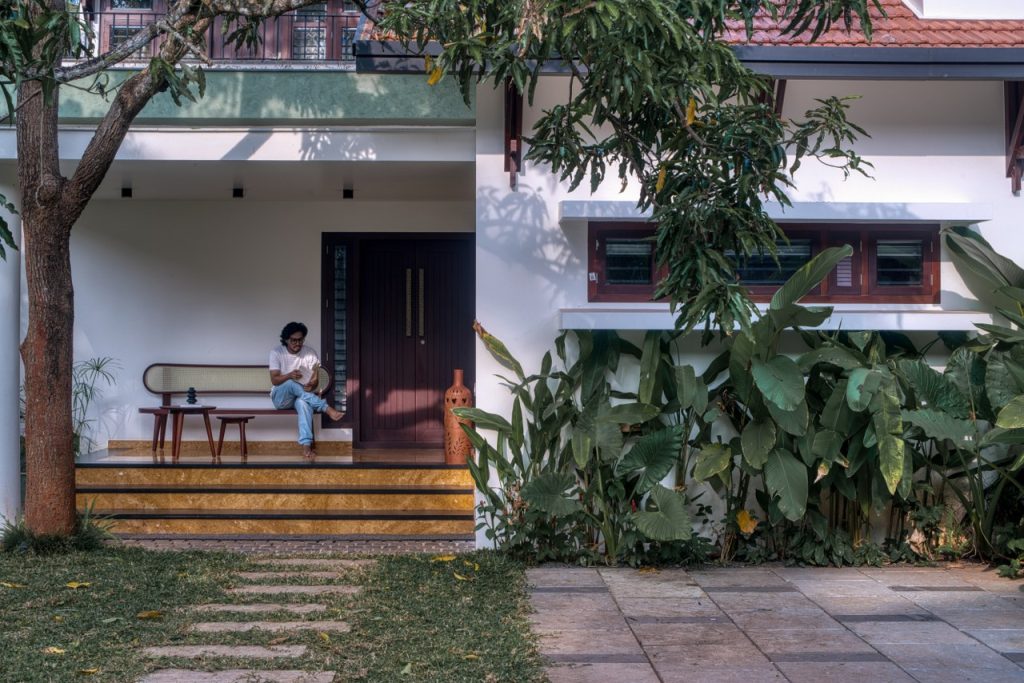 traditional kerala home