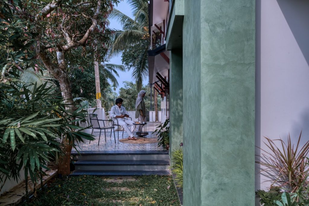 traditional kerala home