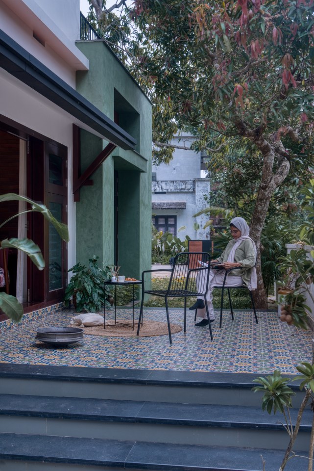 traditional kerala home