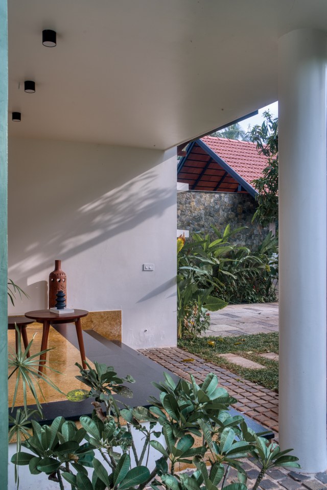 traditional kerala home