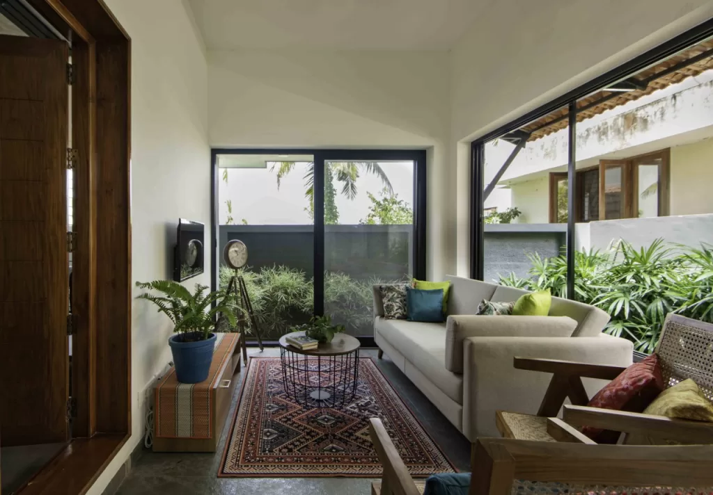 Tropical Houses 