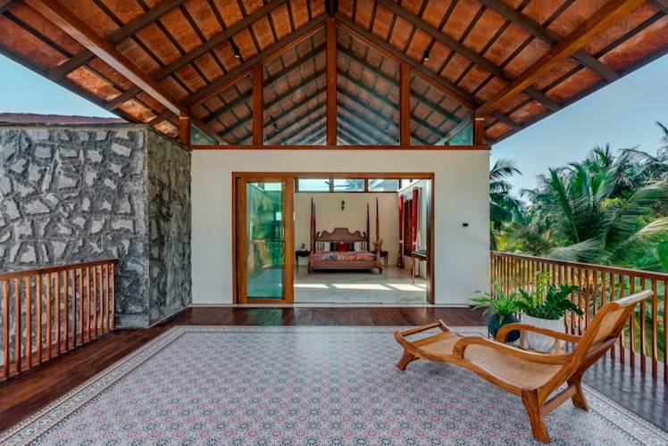 Tropical Houses 