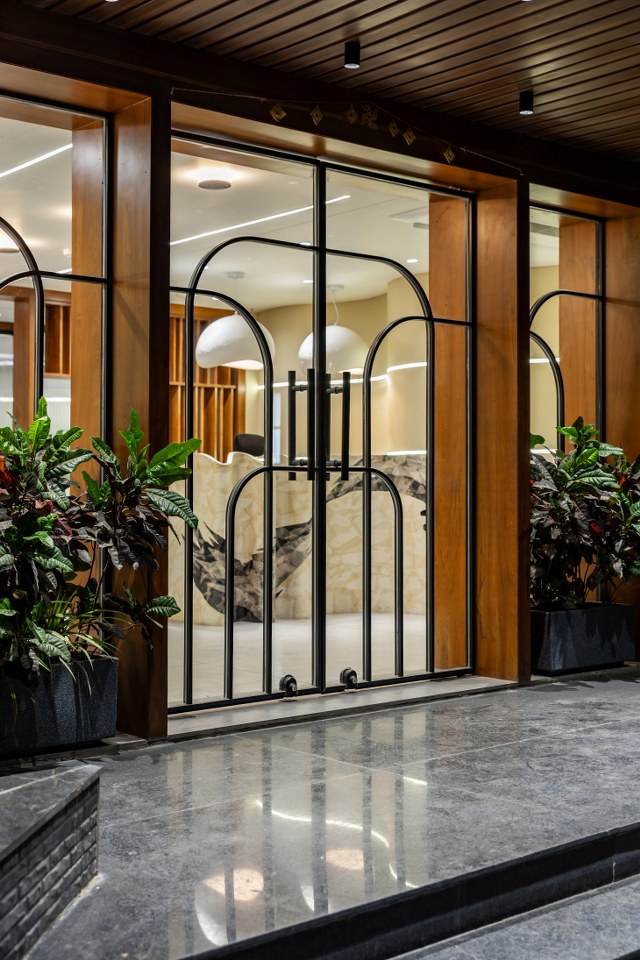 uno business park