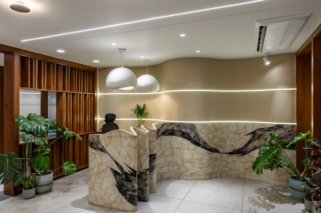 uno business park