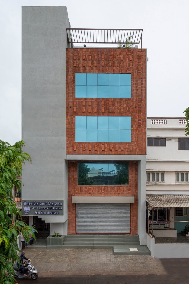 vernacular buildings