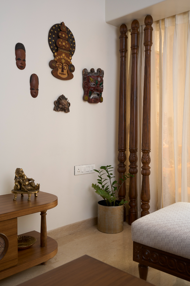 vintage interior design style
