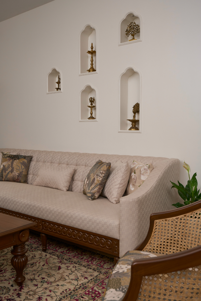 vintage interior design style