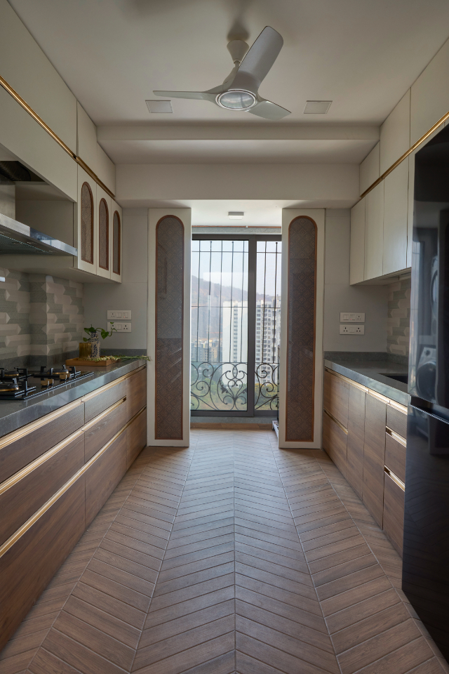 vintage interior design style