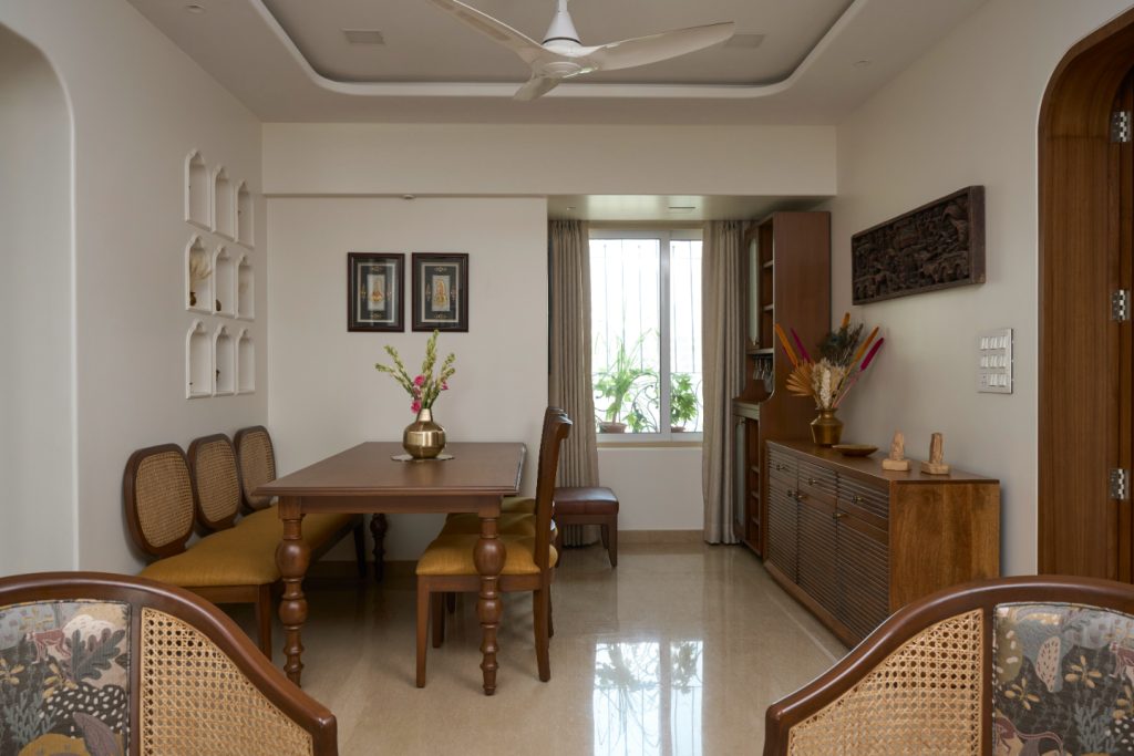 vintage interior design style