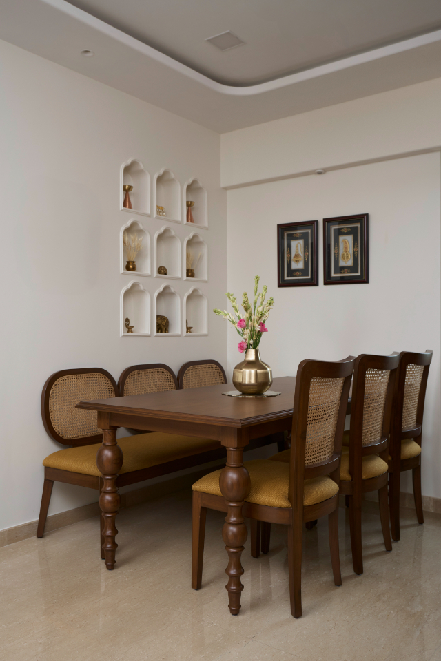 vintage interior design style