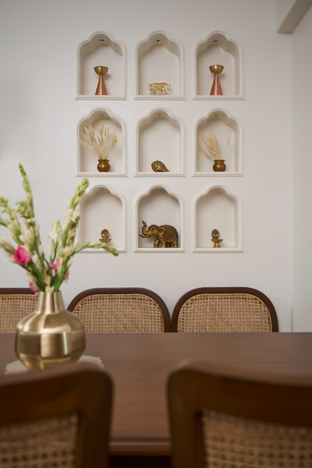 vintage interior design style