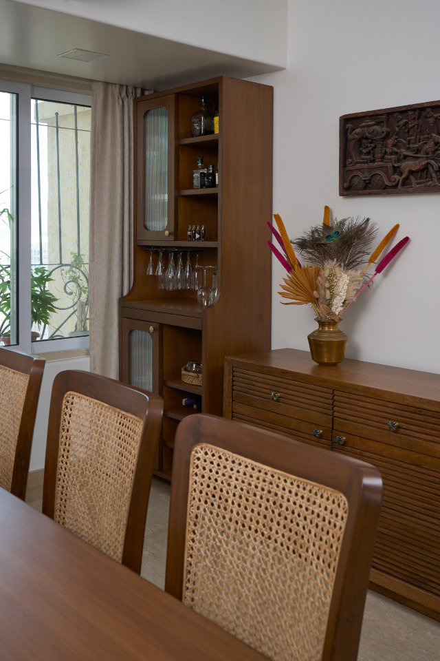 vintage interior design style