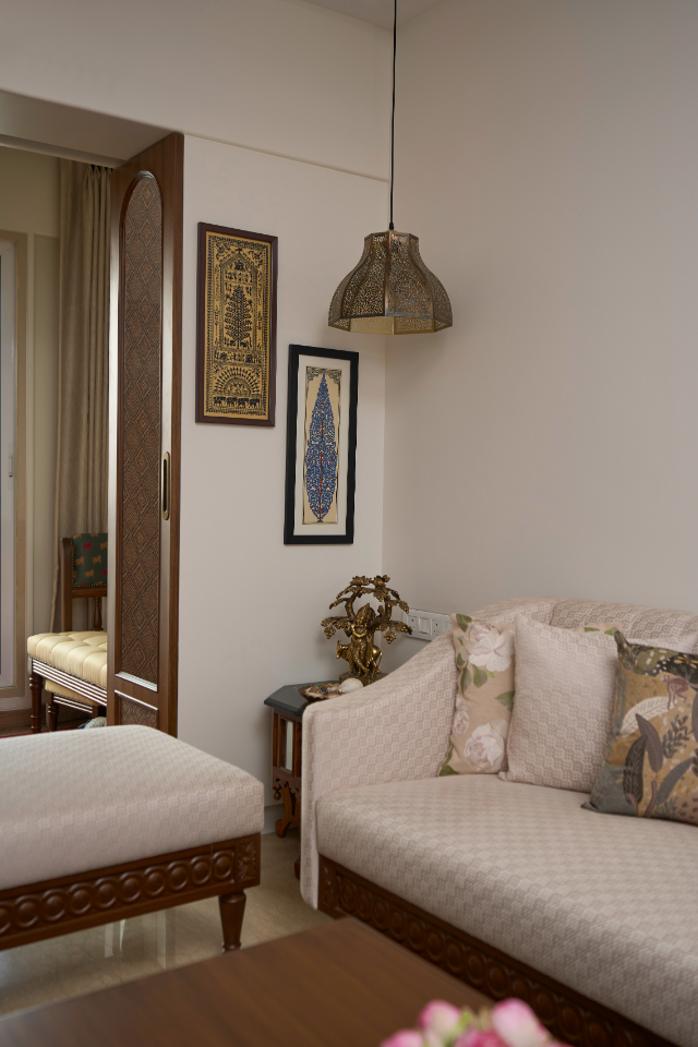 vintage interior design style