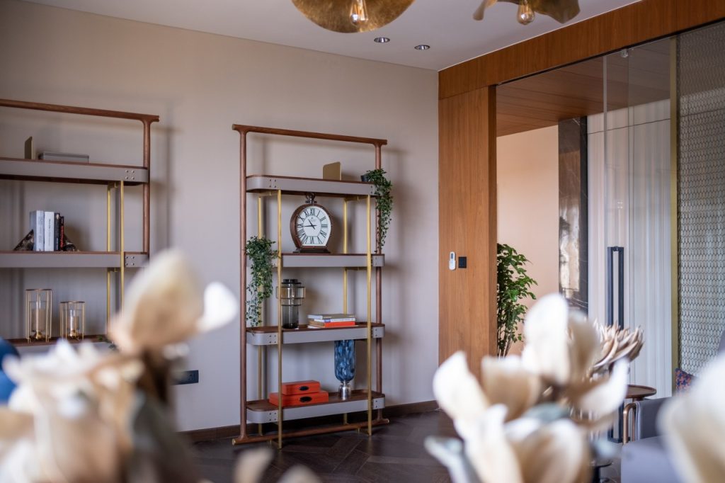 wooden interiors