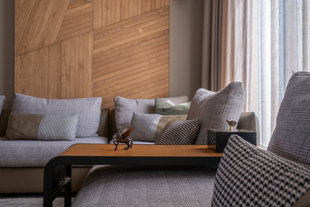 wooden interiors
