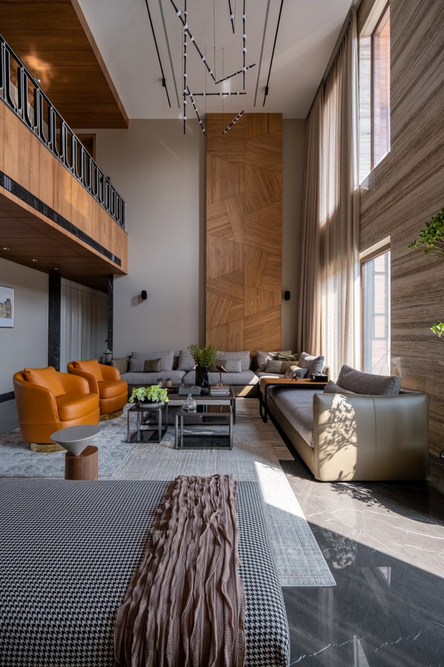 wooden interiors