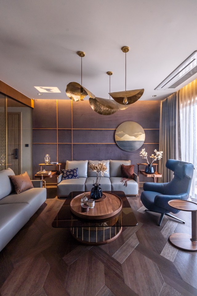 wooden interiors