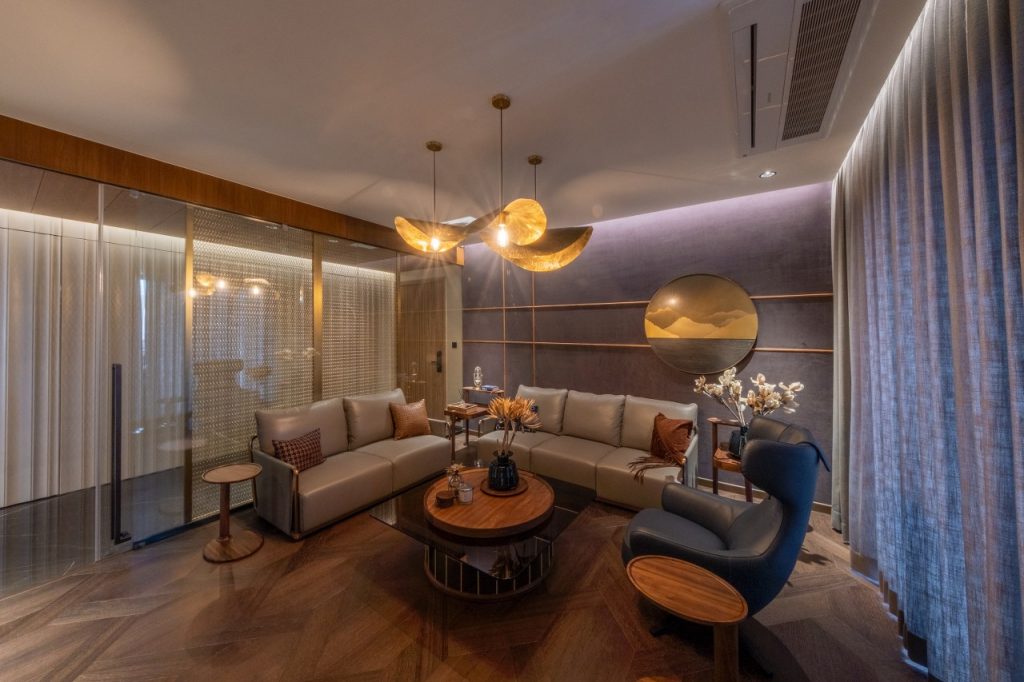 wooden interiors