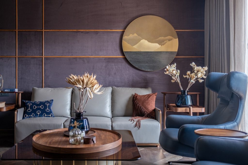 wooden interiors
