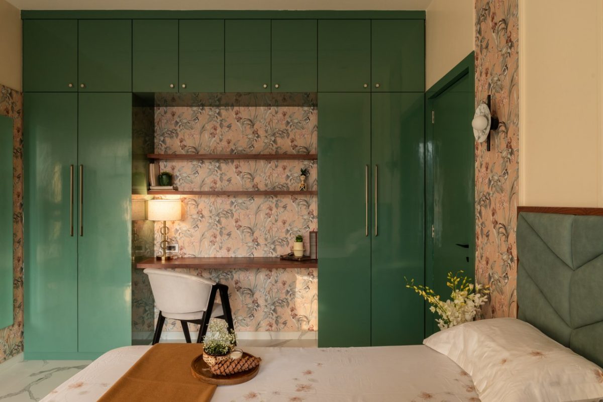 Idea of Warmth Envelopes This 1500 sq ft Home Design | The Yello ...