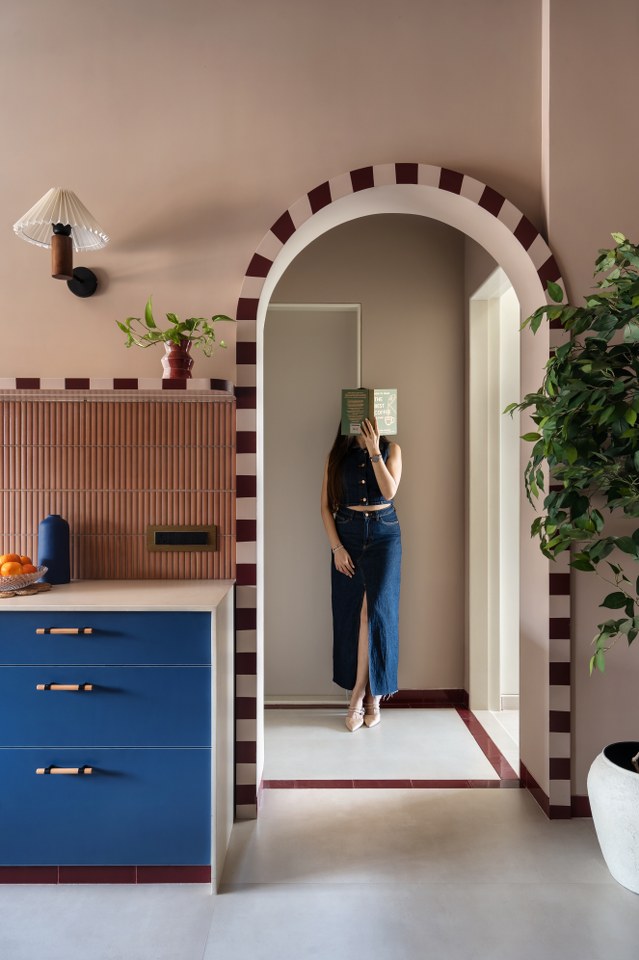Bauhaus interiors