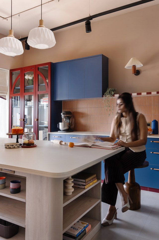 Bauhaus interiors