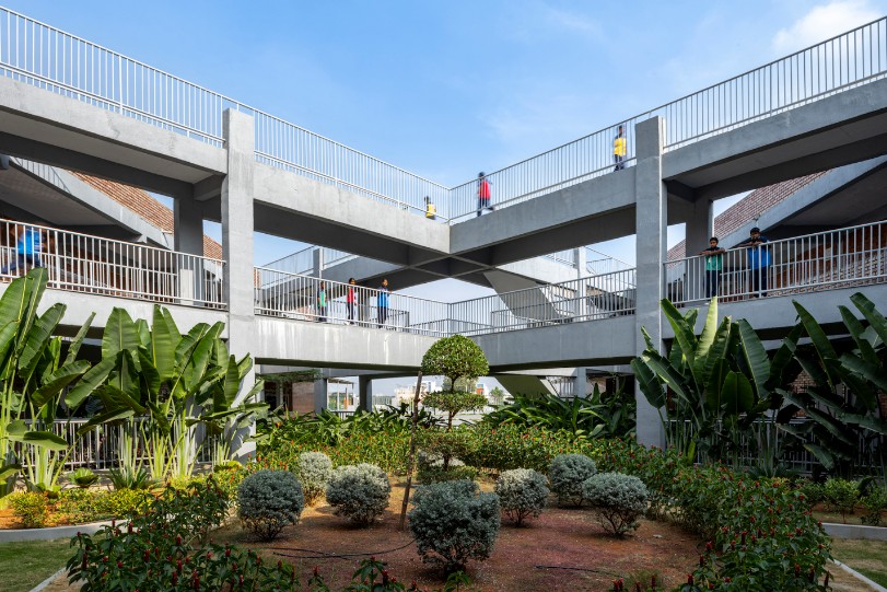 Design of Schools  