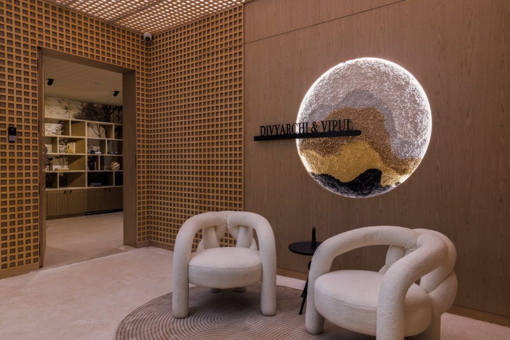 Japanese style interiors