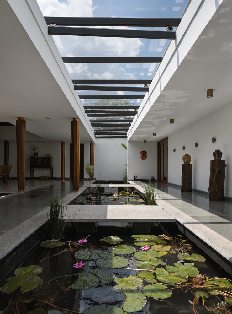 Kerala-style home