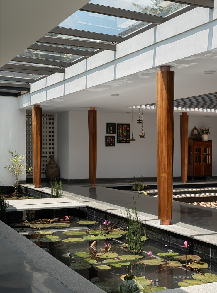 Kerala-style home